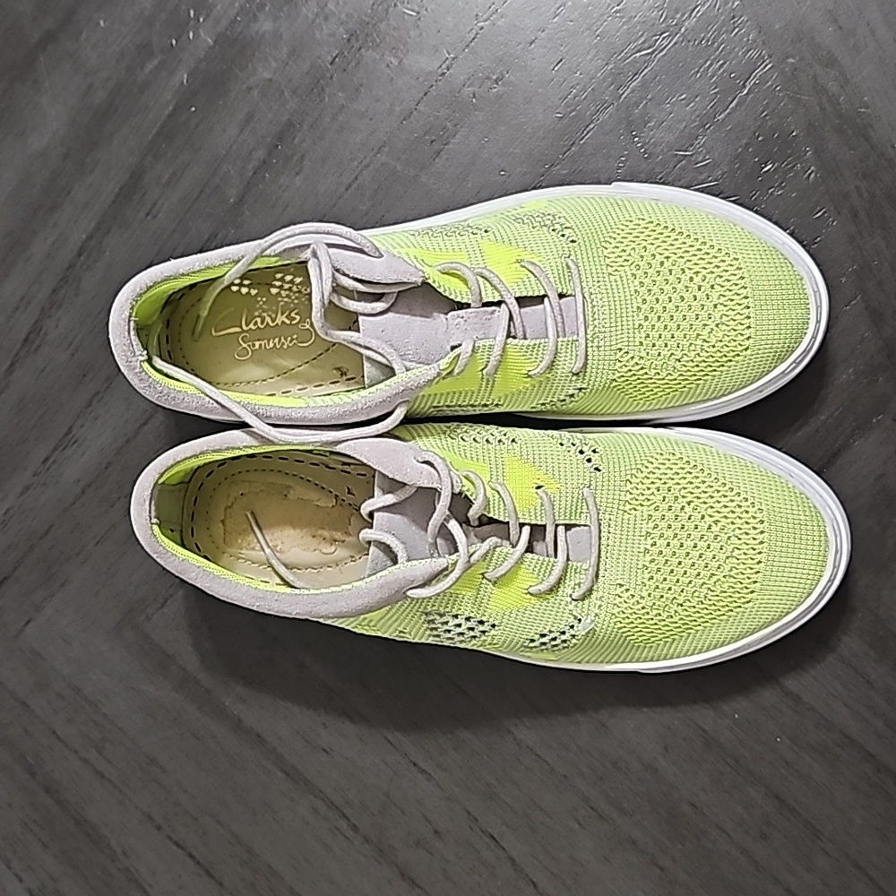 Clark's shoes